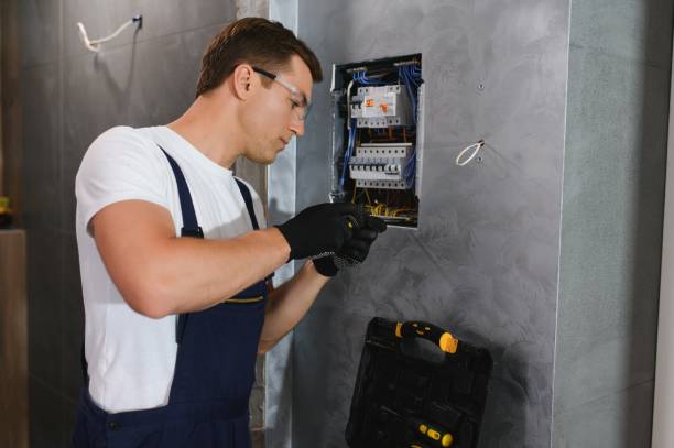 Best Ceiling Fan Installation Electrician  in Rib Mountain, WI