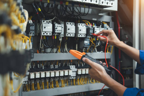 Best Circuit Breaker Repair  in Rib Mountain, WI