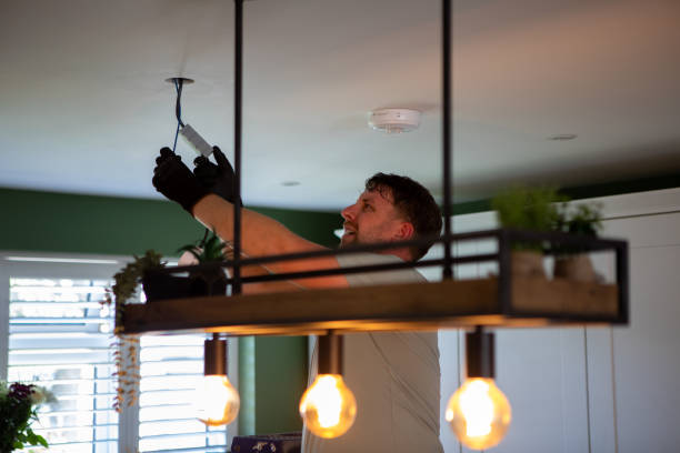 Best Commercial Electrician Services  in Rib Mountain, WI