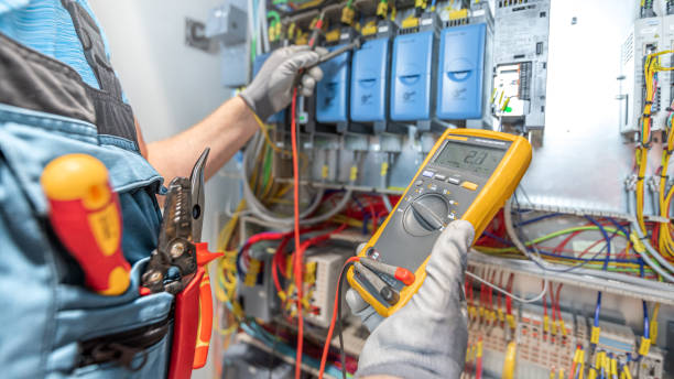Electrical Outlet Repair in Rib Mountain, WI